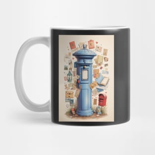 Postcard Joy | WPD 2023 Mug